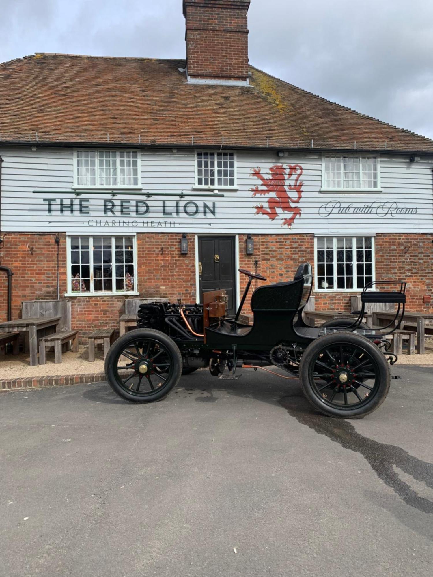 Bed & Breakfast The Red Lion Heath Charing