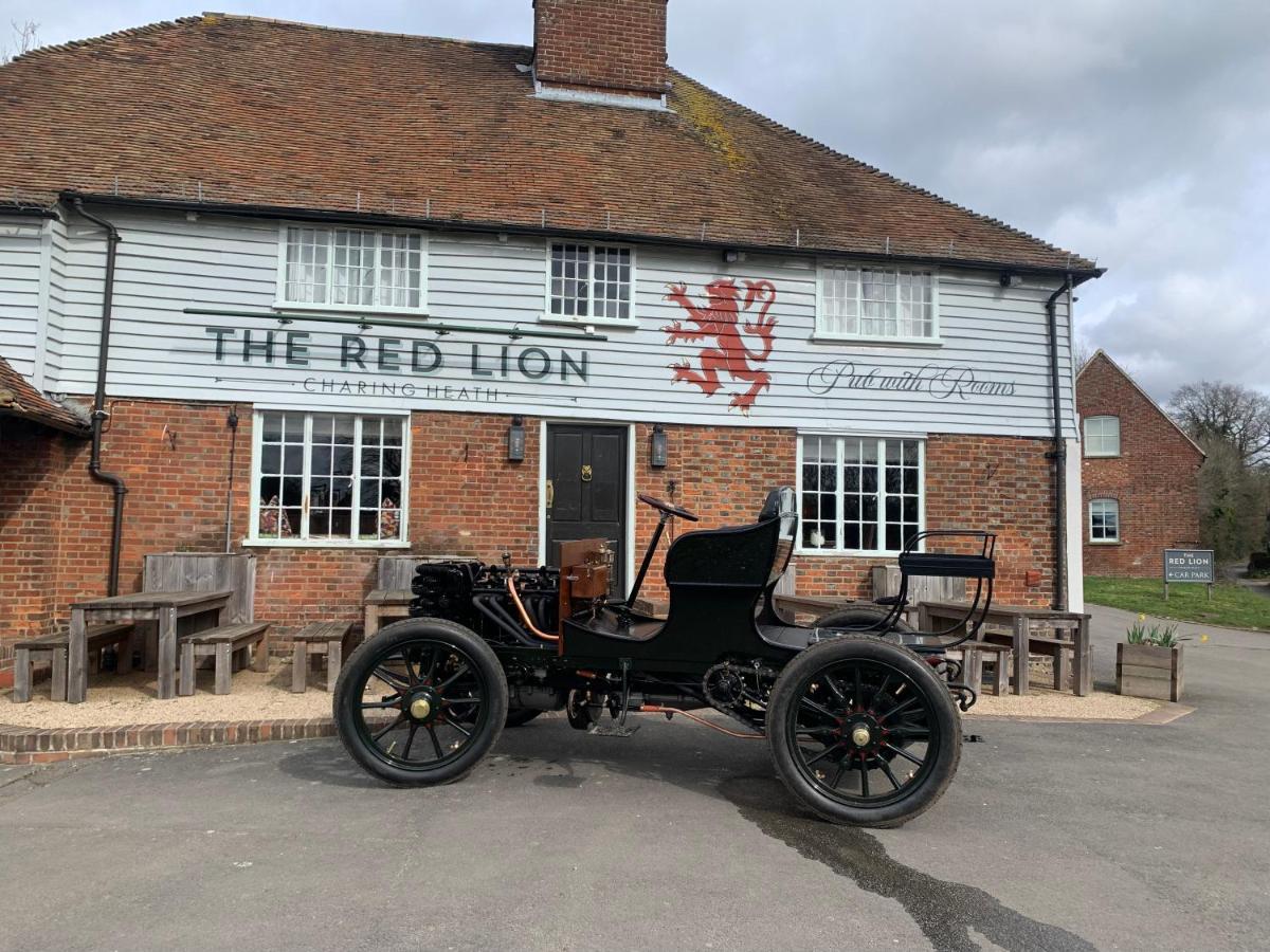 Bed & Breakfast The Red Lion Heath